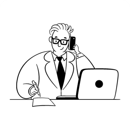 人物イラスト
